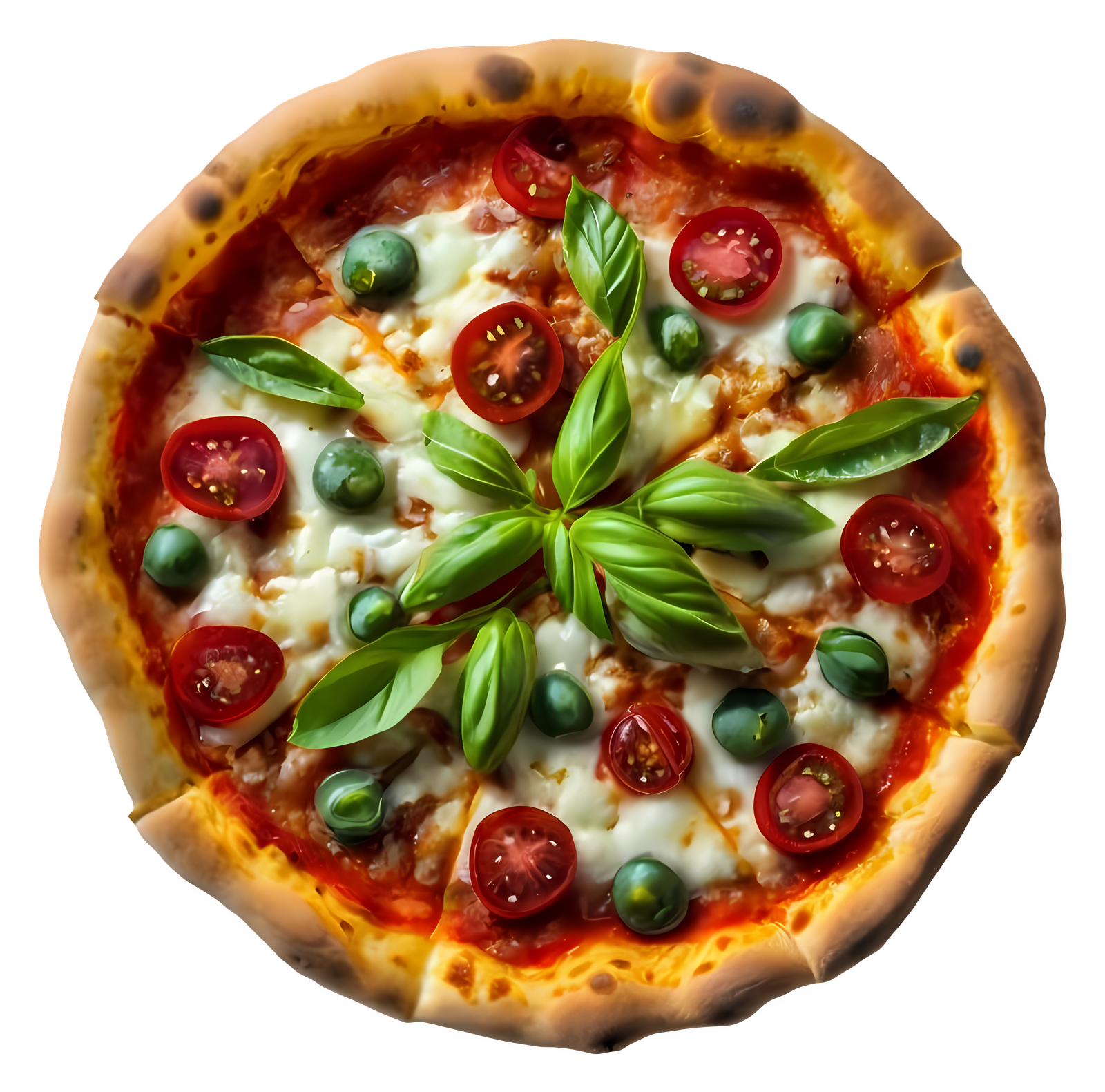 Margherita Pizza